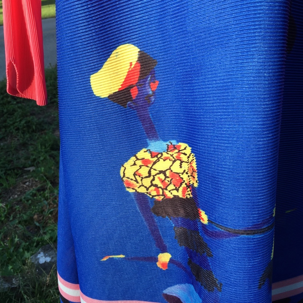 Funky tunic - Picture 3 of 5